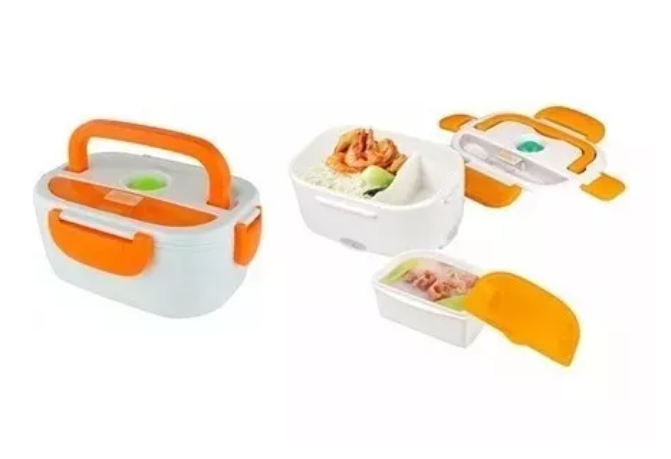 Miniatura 4 de Lonchera Eléctrica Porta Comidas